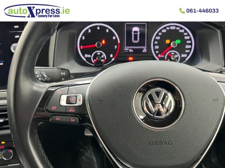 2020 Volkswagen Polo - photo 24