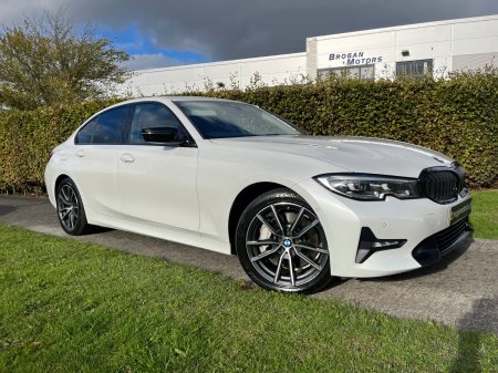2021 BMW 3-Series - photo 39