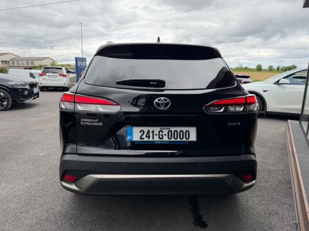 2024 Toyota Corolla Cross - photo 7