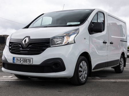 2017 Renault Trafic - photo 3