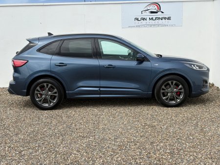2022 Ford Kuga - photo 4