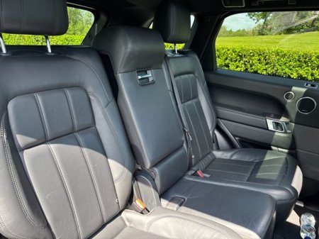 2019 Land Rover Range Rover Sport - photo 15
