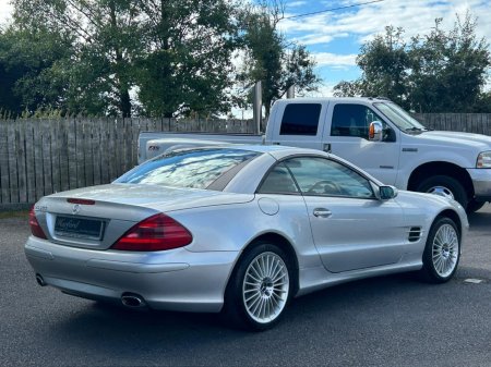 2004 Mercedes-Benz SL-Class - photo 11