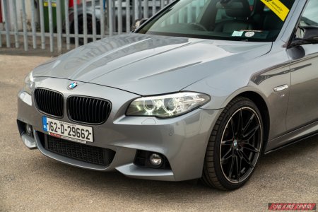 2016 BMW 5-Series - photo 12