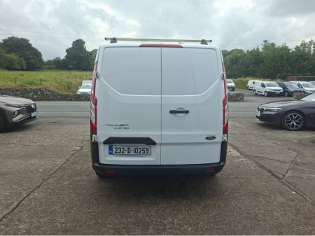 2023 Ford Transit Custom - photo 7