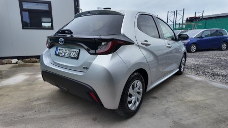 2020 Toyota Yaris - photo 6