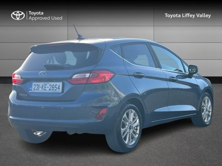 2023 Ford Fiesta - photo 2