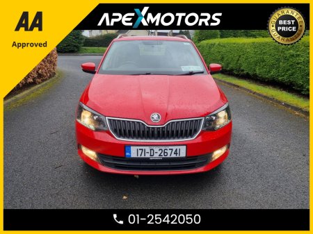 2017 Skoda Fabia - photo 2