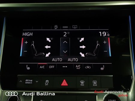 2025 Audi A6 - photo 19