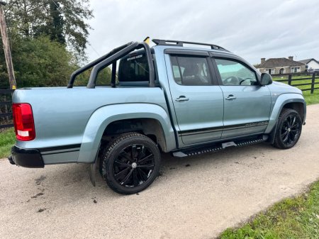 2015 Volkswagen Amarok - photo 20