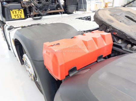 2022 DAF XF 480 - photo 12