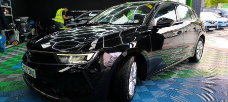 2022 Opel Astra - photo 20
