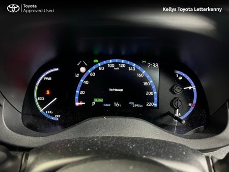 2023 Toyota Yaris Cross - photo 13