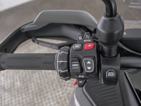 2026 BMW R 1300 GS - photo 10