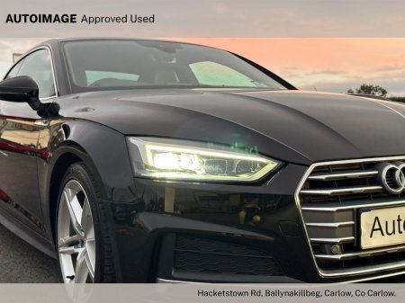 2017 Audi A5 - photo 16