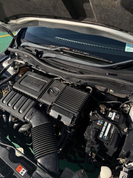 2011 Mazda Mazda2 - photo 13