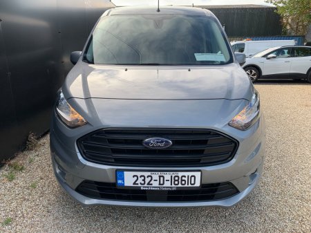 2023 Ford Transit Connect - photo 5