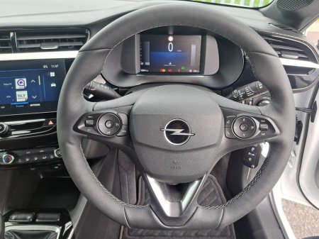 2025 Opel Corsa - photo 19