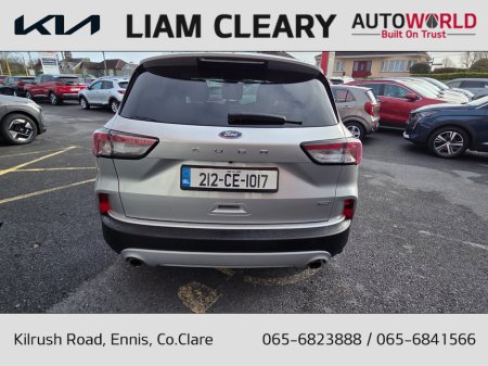 2021 Ford Kuga - photo 4