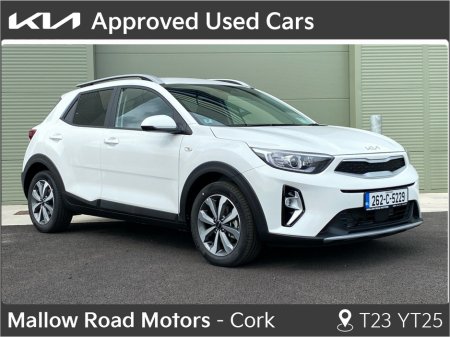 2026 Kia Stonic 1.0 K2 MY25 MT