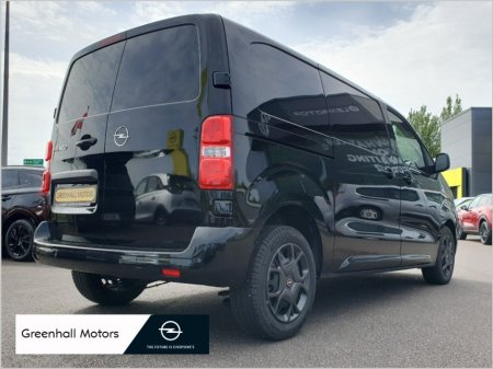 2026 Opel Vivaro - photo 20