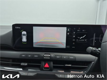2026 Kia K4 - photo 12