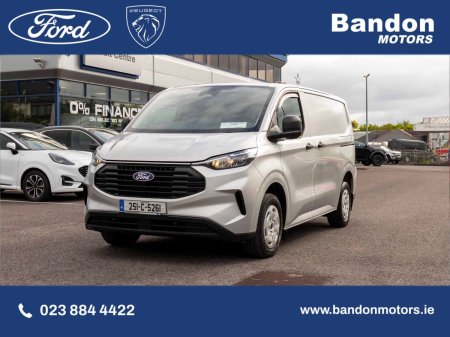 2025 Ford Transit Custom - photo 2