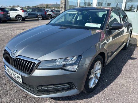 2022 Skoda Superb - photo 3