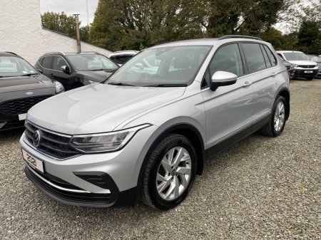 2021 Volkswagen Tiguan - photo 27