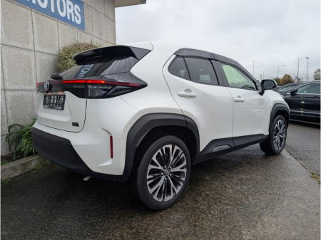 2022 Toyota Yaris Cross - photo 6