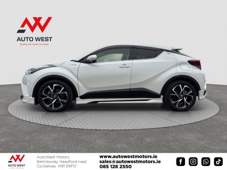 2018 Toyota C-HR - photo 4