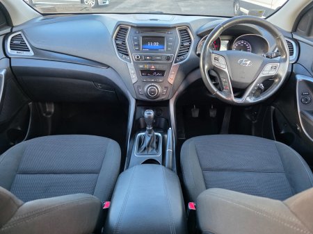 2017 Hyundai Santa Fe - photo 23