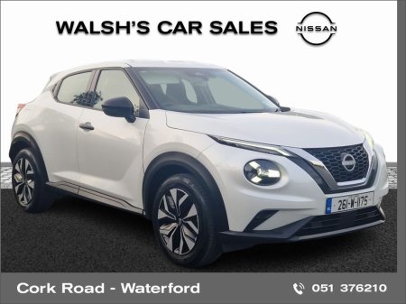 2026 Nissan Juke 1.0 SV