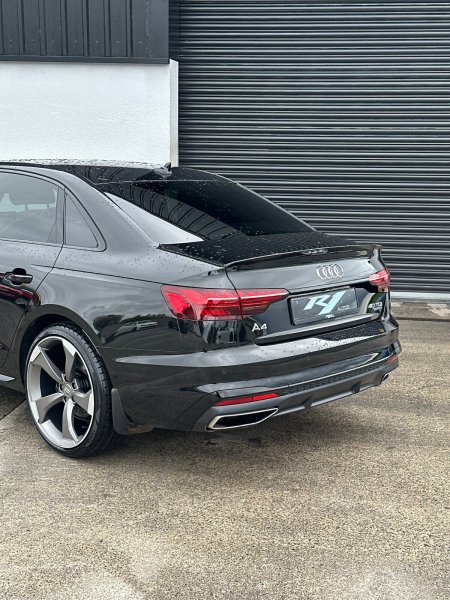2019 Audi A4 - photo 21