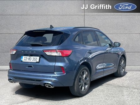 2022 Ford Kuga - photo 7