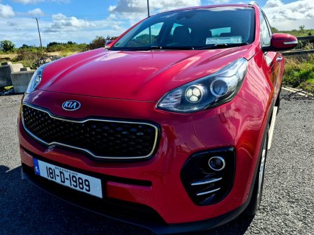 2018 Kia Sportage - photo 4