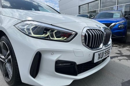 2021 BMW 1-Series - photo 25