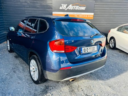 2010 BMW X1 - photo 6