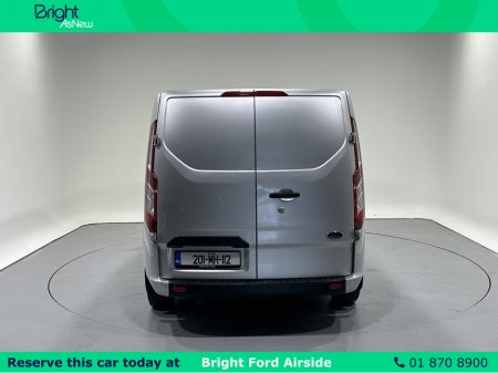 2020 Ford Transit Custom - photo 11