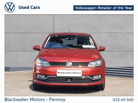 2017 Volkswagen Polo - photo 12