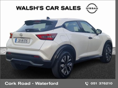 2026 Nissan Juke - photo 9