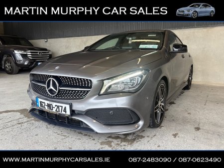 2016 Mercedes-Benz CLA - photo 5