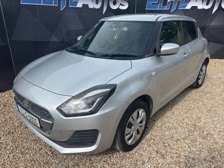 2017 Suzuki Swift