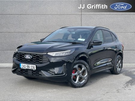 2024 Ford Kuga - photo 6