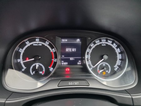 2021 Skoda Fabia - photo 16