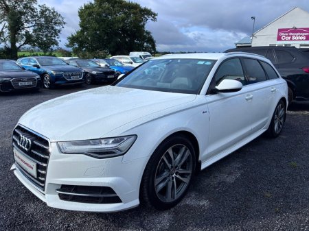 2017 Audi A6 - photo 4