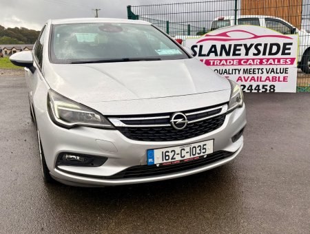 2016 Opel Astra - photo 20