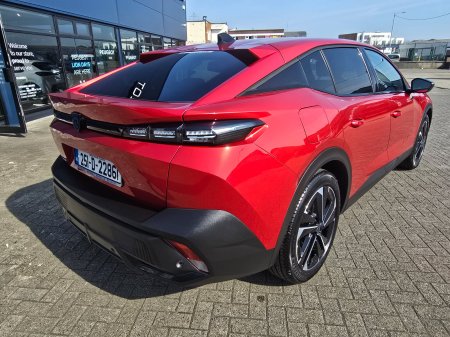 2025 Peugeot 408 - photo 7