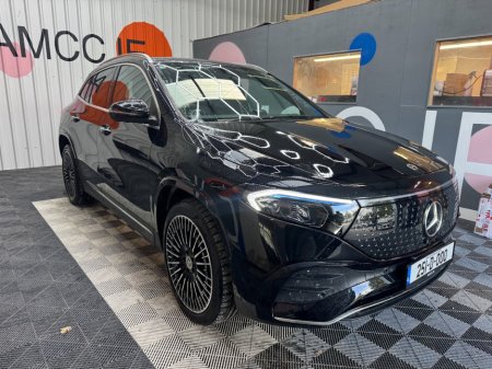 2025 Mercedes-Benz EQA 2025 MERCEDES-BENZ EQA 250+ AUTOMATIC / CRUISE CONTROL / 360 CAMERA / ELECTRIC MEMORY & HEATED SEATS