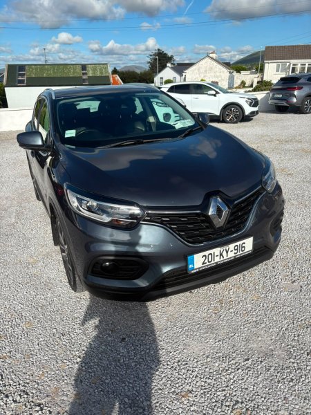 2020 Renault Kadjar 1.5 BLUE dCi 115 Iconic